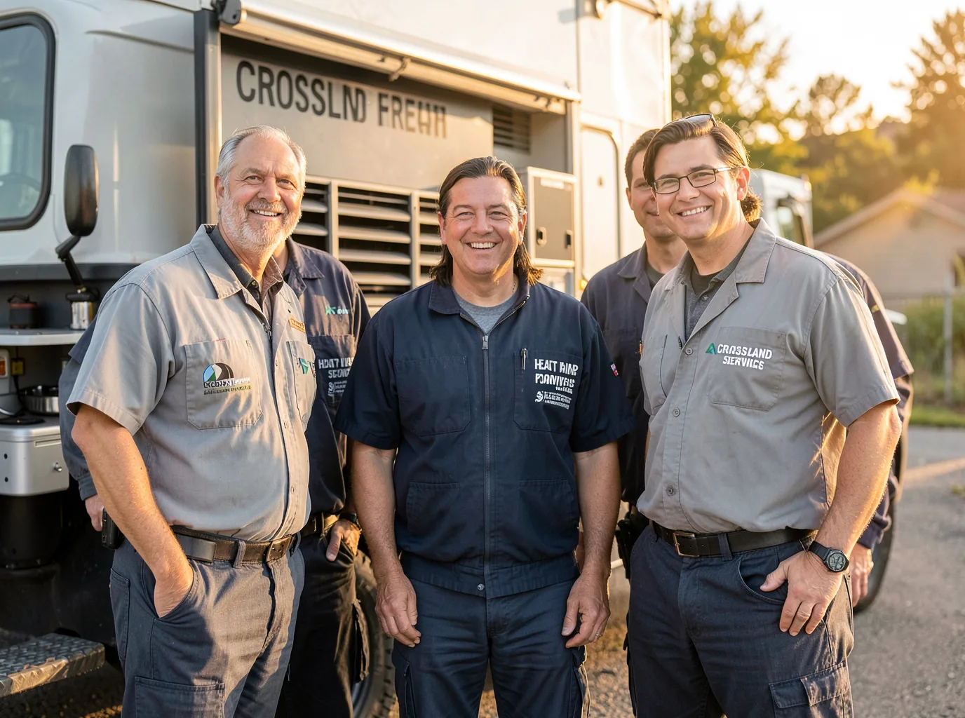 Heat Pump Installation company in Frontier, WY